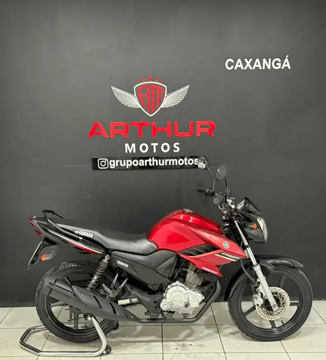 Moto Yamaha YS 150 Fazer 2015 ED/FLEX