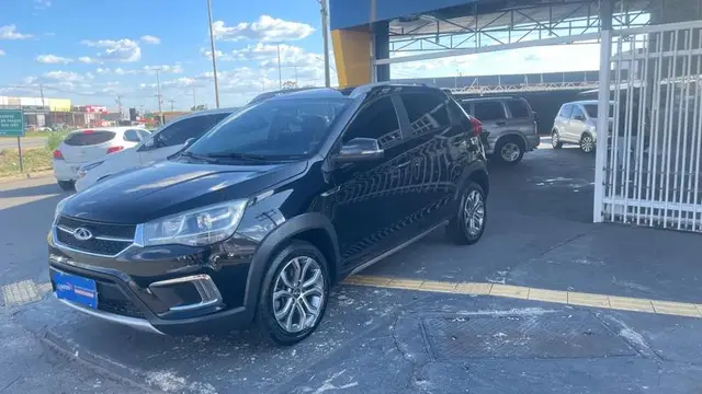 Carro CAOA Chery Tiggo 2 2019 Tiggo2 1.5 16V ACT (Aut) (Flex)