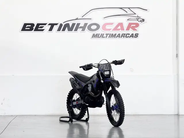 Moto Honda CRF 230F 2008 230F