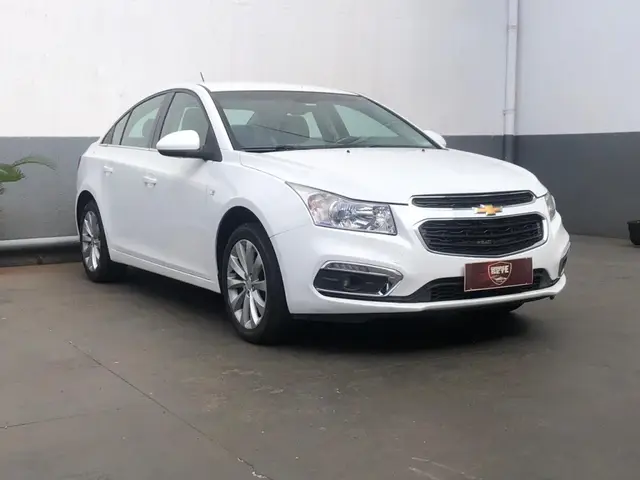Carro Chevrolet Cruze Sport6 2016 LT 1.8 16V Ecotec (Aut) (Flex)