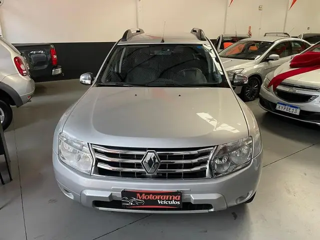 Carro Renault Duster 2013 2.0 16V Dynamique (Flex)