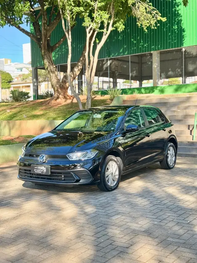 Carro Volkswagen Polo 2024 Comfortline (Aut) (Flex)