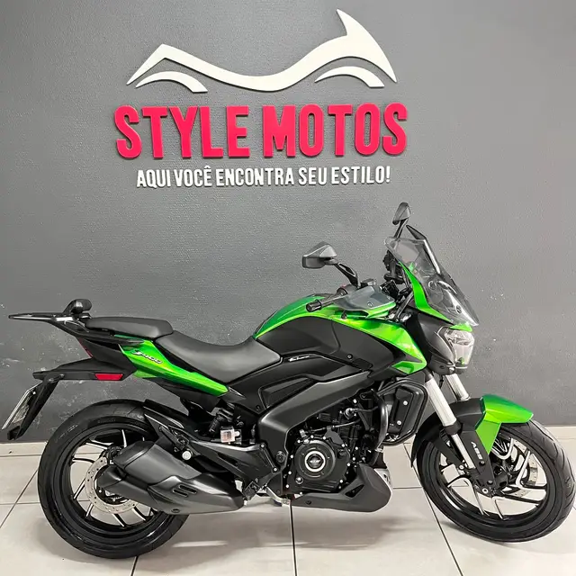 Moto Bajaj Dominar 400 2024 DOMINAR 400