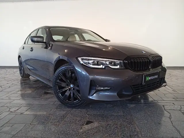 Carro BMW 320i 2021  GP 2.0 Turbo (Aut)