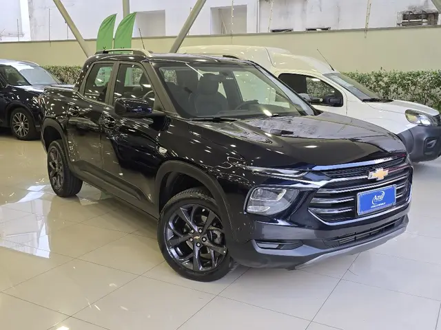 Carro Chevrolet Montana 2023 Premier 1.2 Turbo (Aut.)