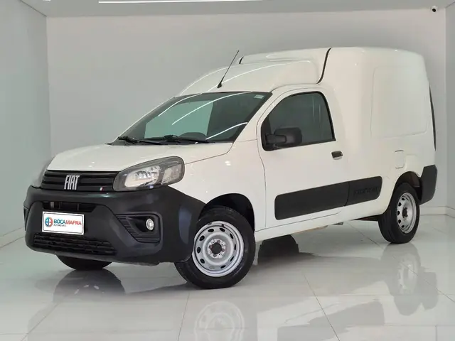 Carro Fiat Fiorino 2023 1.4 Endurance (Flex)