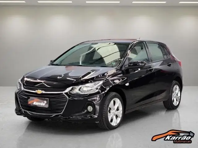 Carro Chevrolet Onix 2023 1.0