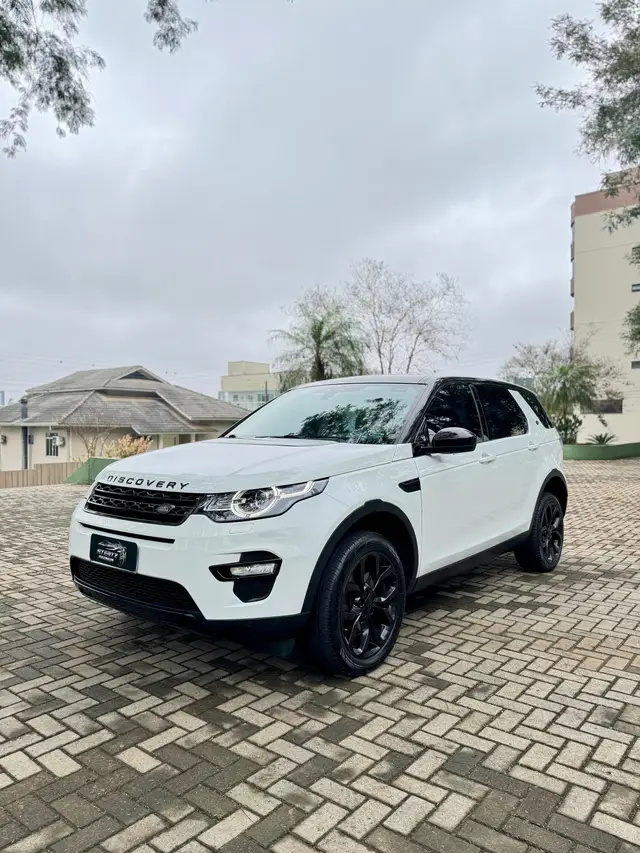 Carro Land Rover Discovery Sport 2018 2.0 Si4 HSE 4WD