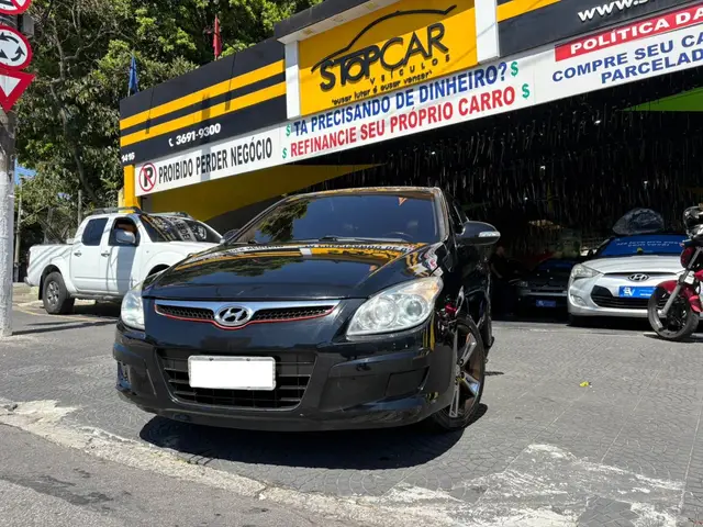 Carro Hyundai i30 2010 2.0 16V (aut)