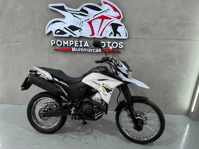 Moto Yamaha XTZ 250 Lander 2020 Blueflex/ABS