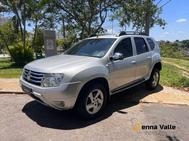 Carro Renault Duster 2013 1.6 16V Dynamique (Flex)