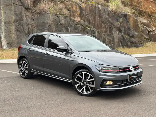 Carro Volkswagen Polo 2021 GTS 1.4 250 TSI (Aut) (Flex)