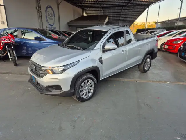 Carro Fiat Strada 2023 Freedom 1.3 CS Plus (Flex)