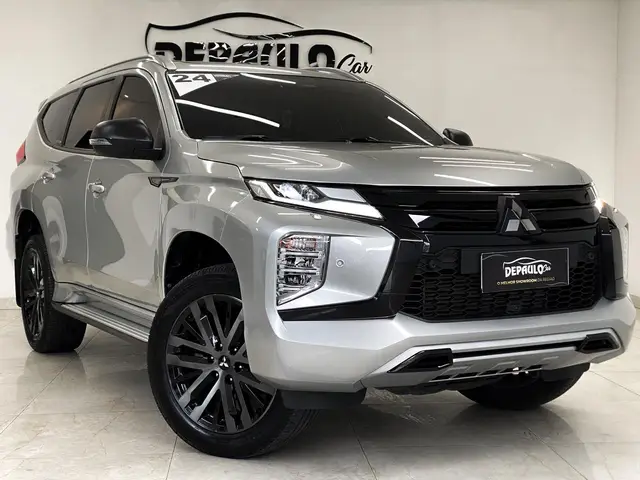 Carro Mitsubishi Pajero Sport 2024 Legend 2.4