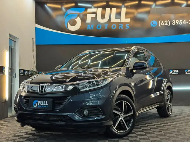 Carro Honda HR-V 2020 EX CVT 1.8 I-VTEC FlexOne