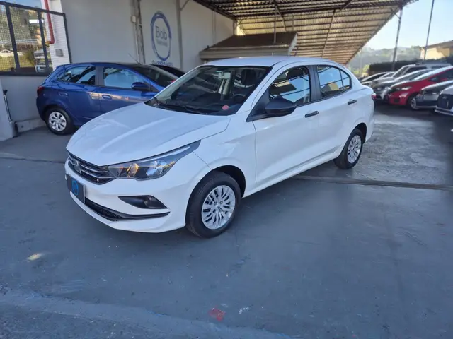 Carro Fiat Cronos 2023 1.0 (Flex) MT