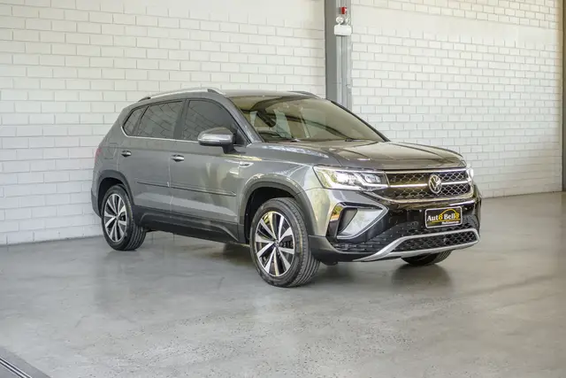 Carro Volkswagen Taos 2022 Highline 1.4 TSI (Aut) (Flex)