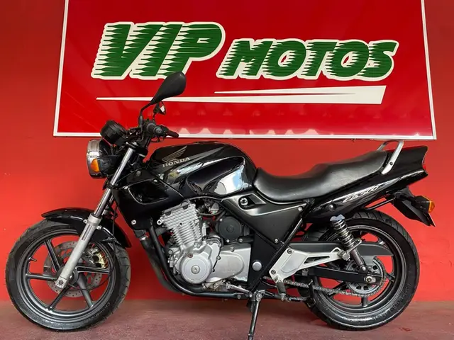 Moto Honda CB 500 2002 500