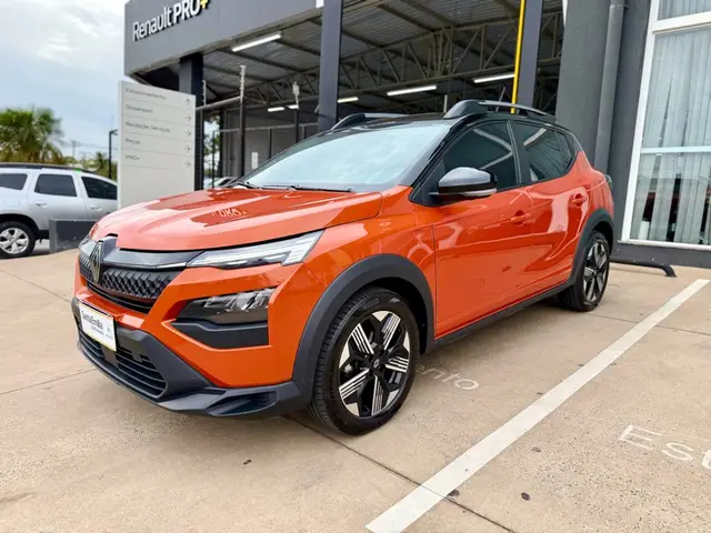 Carro Renault Kardian 2025 Techno 1.0 Turbo AT