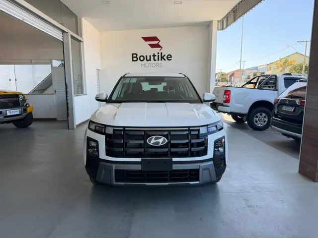 Carro Hyundai Creta 2026 Comfort 1.0 AT