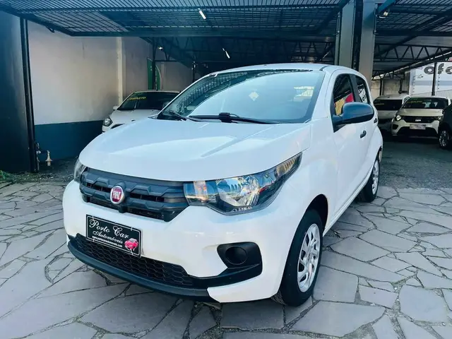 Carro Fiat Mobi 2020 Like 1.0 (Flex)