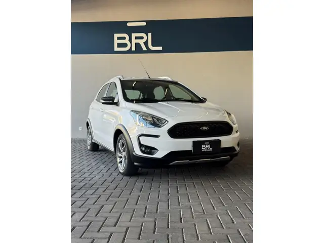 Carro Ford Ka 2019 1.5 SE Plus (Aut) (Flex)