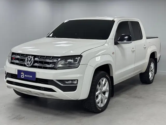 Carro Volkswagen Amarok 2020 3.0 CD 4x4 TDi Highline (Aut)