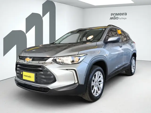 Carro Chevrolet Tracker 2024 LTZ 1.0 Turbo (Aut.)