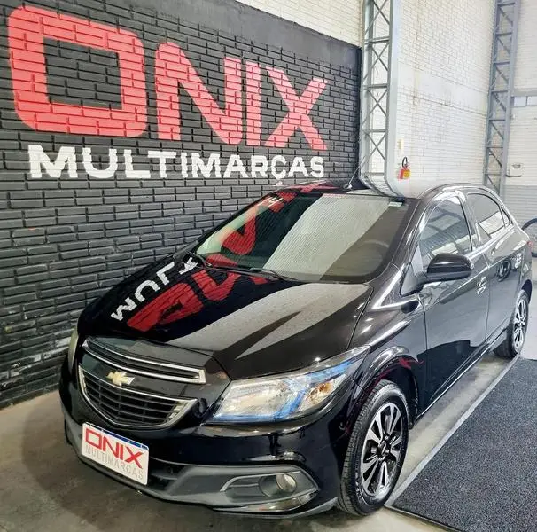 Carro Chevrolet Onix 2014 1.4 LT SPE/4