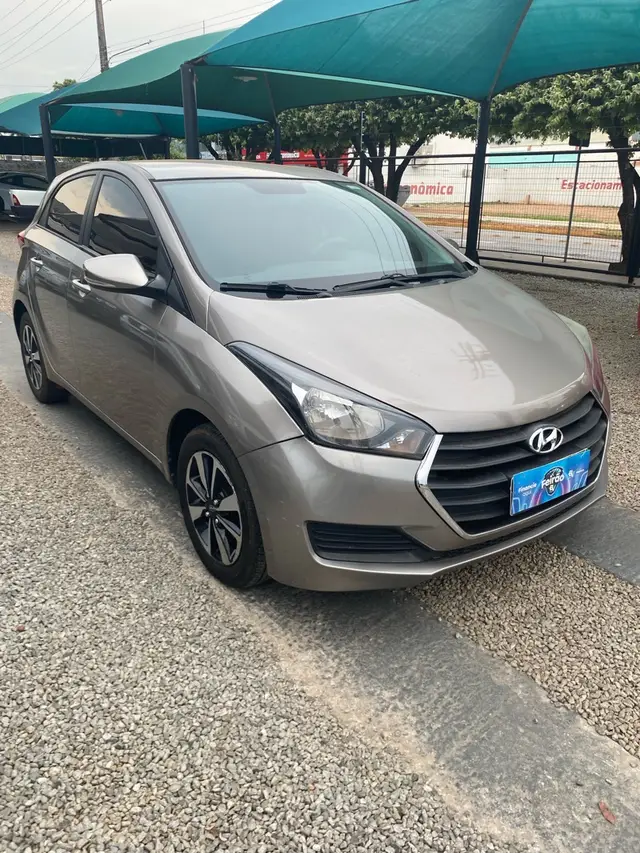 Carro Hyundai HB20 2018 1.0 Comfort (Flex)