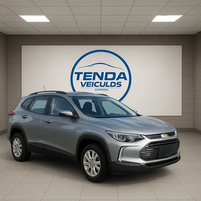 Carro Chevrolet Tracker 2026 LT