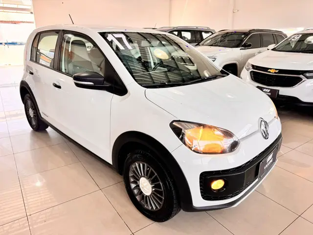Carro Volkswagen Up! 2017 1.0 12v E-Flex Track