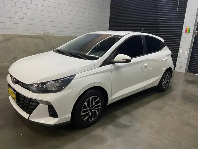 Carro Hyundai HB20 2023 Comfort 1.0 (Flex)