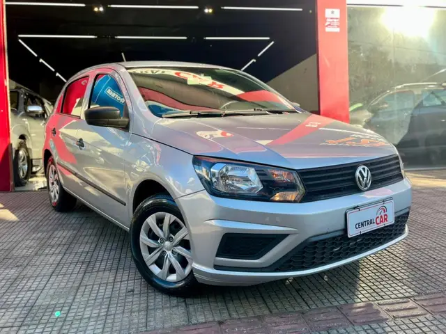 Carro Volkswagen Gol 2023 1.0 12v (Flex)