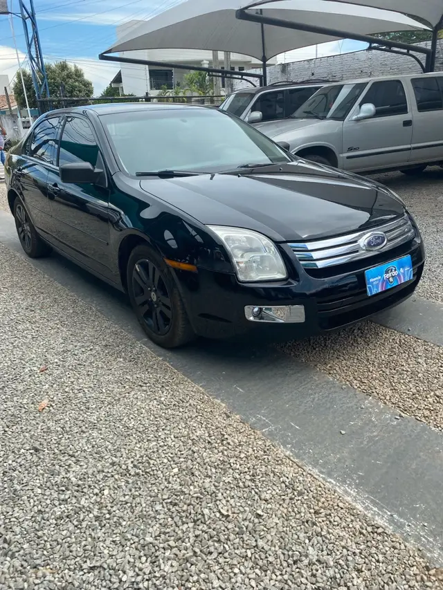 Carro Ford Fusion 2006 2.3 SEL