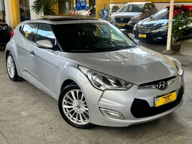 Carro Hyundai Veloster 2013 1.6 16V (aut)