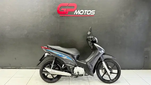 Moto Honda Biz 125i 2017 Flex