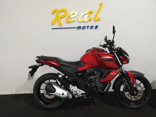 Moto Yamaha YS 150 Fazer 2023 ED