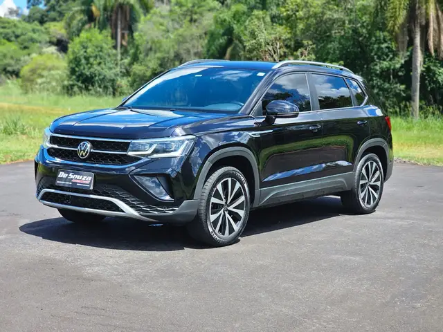 Carro Volkswagen Taos 2022 Highline 1.4 TSI (Aut) (Flex)