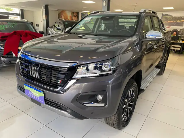 Carro Fiat Titano 2026 Ranch 2.2 Turbodiesel (Aut.)