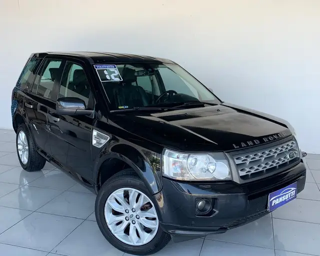 Carro Land Rover Freelander 2012 2 SE 2.2 SD4 (Aut)