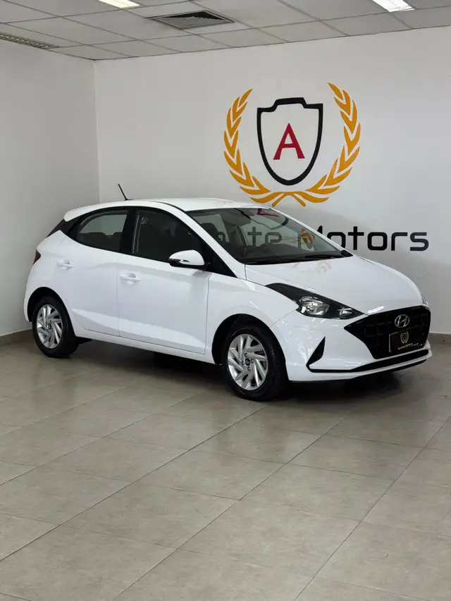 Carro Hyundai HB20 2022 Evolution 1.0