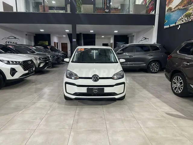 Carro Volkswagen Up! 2020 1.0 MPI (Flex)