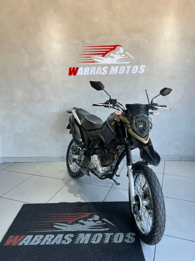 Moto Yamaha XTZ 150 Crosser 2023 Z
