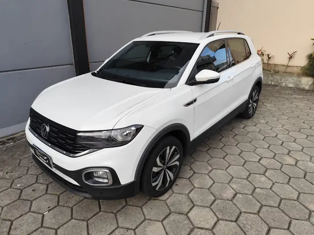 Carro Volkswagen T-Cross 2023 1.4 TSI Highline (Aut) (Flex)