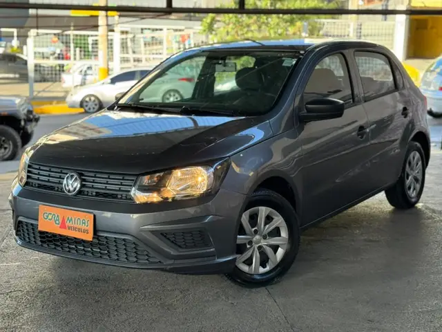 Carro Volkswagen Gol 2023 1.0 12v (Flex)