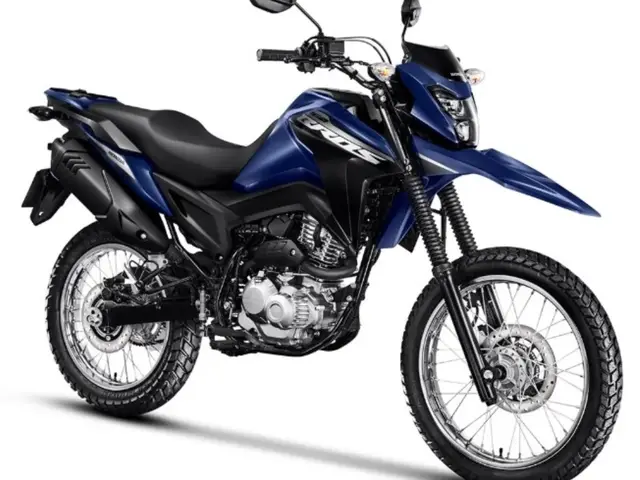 Moto Honda NXR 160 2026 Bros CBS