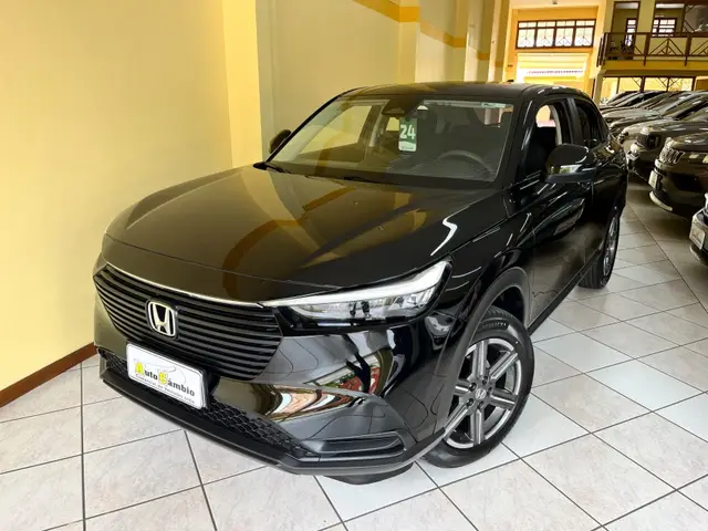 Carro Honda HR-V 2024 EX 1.5 I-VTEC CVT