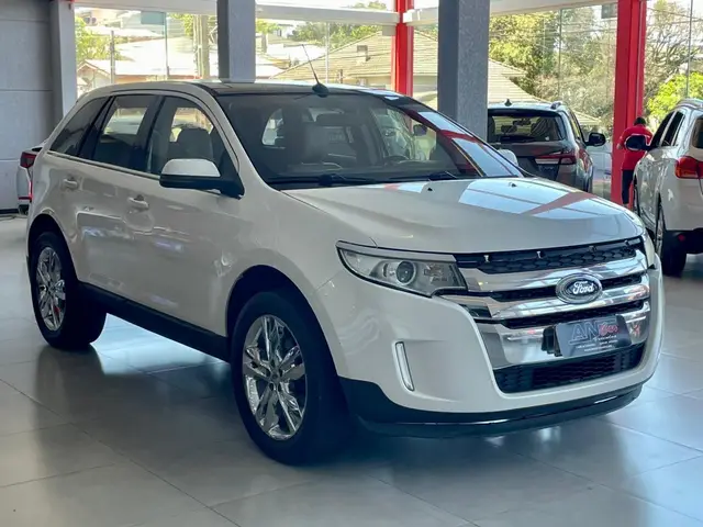 Carro Ford Edge 2012 Limited 3.5 AWD