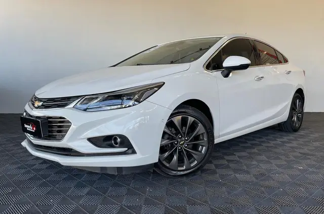 Carro Chevrolet Cruze 2019 1.4 16V Ecotec Flex LTZ Auto